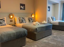 Glasha Meadows Accommodation, hotelli kohteessa Doolin