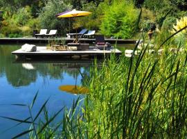 Hostellerie Le Paradou, hotel in Lourmarin