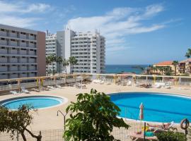 Copacabana Seaview, haustierfreundliches Hotel in Playa de Fañabe