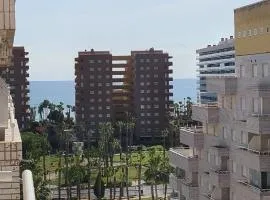 Acogedor apartamento 2ª Línea playa
