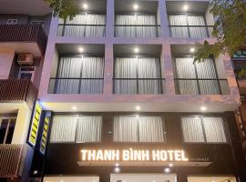 Thanh Bình Hotel - 47 Y Bih - BMT, hótel í Buon Ma Thuot