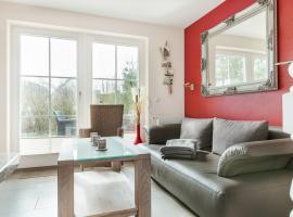 Feriendomizil App 1, hotel in Wenningstedt