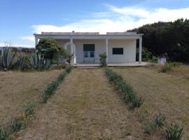 Stella Marina, casa de temporada em Lesina