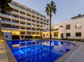 Hotel Lido, hôtel à Estoril