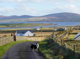 Stripe Bay, budgethotel i Belmullet