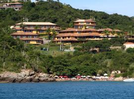 Colonna Galapagos Garden Hotel, hotel din Búzios