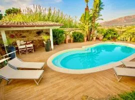 Villa Dorotea con piscina