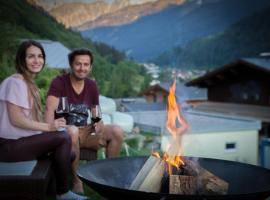 Alpenzauber Apartment Montafon