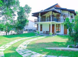 Bandaragama에 위치한 수영장이 있는 호텔 SaDev Lake Villa Bandaragama