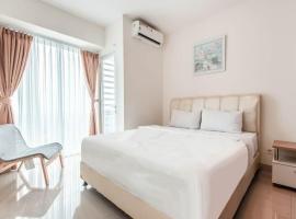 RedLiving Apartemen Grand Kamala Lagoon - Kita Pro Tower Barclay North, hotel in Bekasi