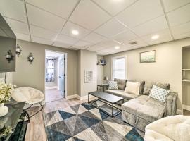 Pittsburgh House Less Than 4 Miles to The Strip District!, hotell i Pittsburgh