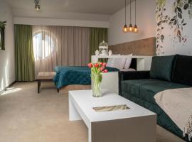 Akacija Luxury Suites, hotel cerca de Millenary Monument, Belgrado