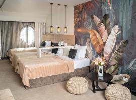 Akacija Luxury Suites- Zemunski kej โรงแรมในเบลเกรด