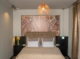 Akacija Luxury Suites, hotel malapit sa Millenary Monument, Beograd