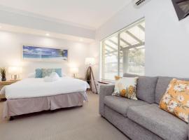 A2 Spacious Apartment with WiFi Kitchenette, Hotel in Perth