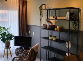 데쿠크에 위치한 호텔 Appartement Duinroos Boodtlaan 1K De Koog-Texel