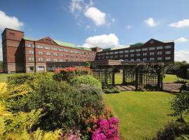 The Golden Jubilee Hotel, hotel i nærheden af Auchentoshan Distillery, Clydebank