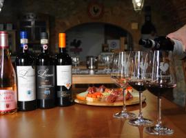 Fattoria Lornano Winery, hotel u gradu 'Monteriggioni'