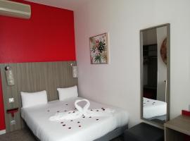 Hôtel de Champagne, hotel v destinácii Angers