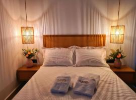 Alkion Boutique Living, hotel in Nea Vrasna