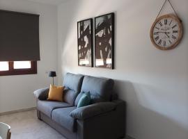Moderno apartamento en conjunto residencial