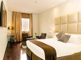 Cosmopolitan Hotel, hotel malapit sa Florence Airport - FLR, Florence