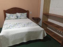 Pousada toa toa marudá, hotel v destinaci Marapanim