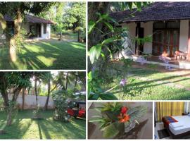 Sagala Bungalow, hotel v destinácii Kalutara