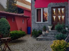 Casa Terzea: Rîşnov şehrinde bir otel