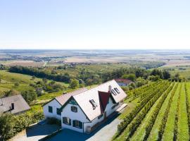 Kellerstöckl Weinblick I und II, hotell sihtkohas Eisenberg an der Pinka