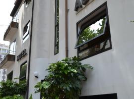 Hotel Adria, hotell i Mestre