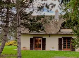 Maison traditionnelle Normande avec piscine