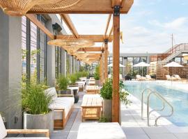 The Rockaway Hotel, hotel de playa en Queens