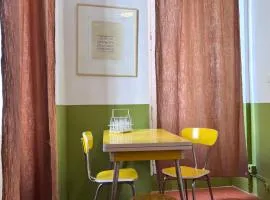 L'appartement du Café de l'horloge