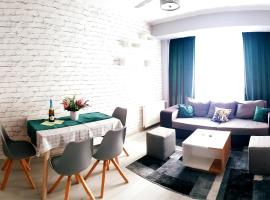 APARTAMENT 2+2, hotel near Golf Klub Wityng, Konin