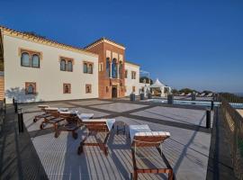 Casa Rural Superior Príncipe de Cortegana, country house in Cortegana