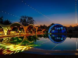 Pensiunea Axa Alex – hotel w mieście Stăneşti