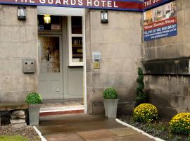 The Guards Hotel, hotel near Usher Hall, Edinburgh