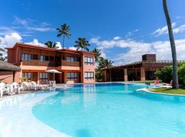 Pousada Un Paso del Mar, inn in Porto De Galinhas