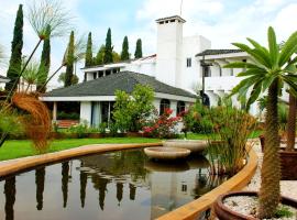 Santo Refugio Heritage Hotel, hotel in Cholula