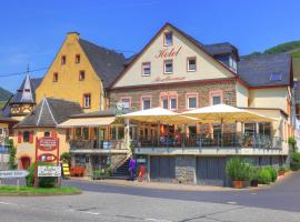 Hotel Moselterrasse