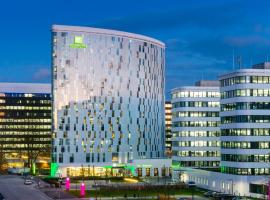 Viesnīca Holiday Inn Hamburg - City Nord by IHG Hamburgā