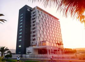 Novotel Arica โรงแรมในอารีกา