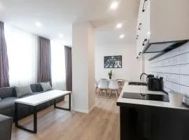 Cozy 2 bedroom apartment in the Gudauri centre - ski in/ ski out