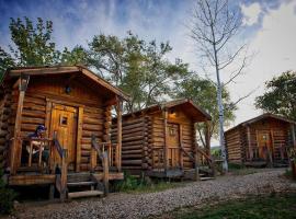 Escalante Outfitters, pet-friendly hotel in Escalante