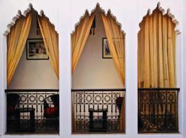 Riad Dialna, B&B in Marrakech