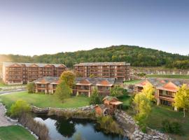 The Lodges at Timber Ridge by Vacation Club Rentals, hotel in Branson