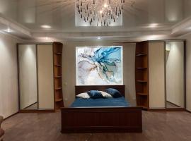 Кривой Рог, 95 квартал, Гагарина 3, Люкс апартаменты, hotel in Kryvy Rih