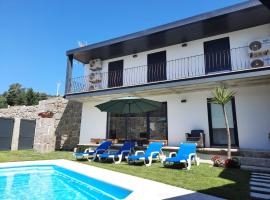 Casa do Abade - Country House, hotel em Viseu