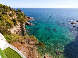 CASA BRISA, hotel a Blanes